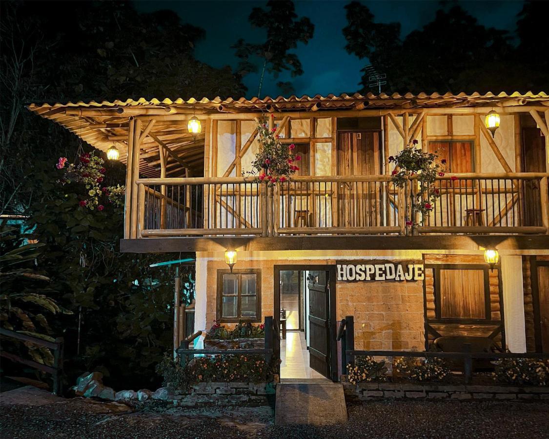 Lagos De Venecia Santa Rosa de Cabal Exterior foto